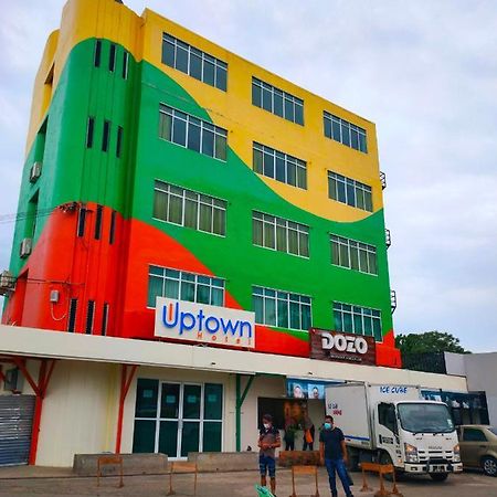 Uptown Hotel Semporna Eksteriør bilde