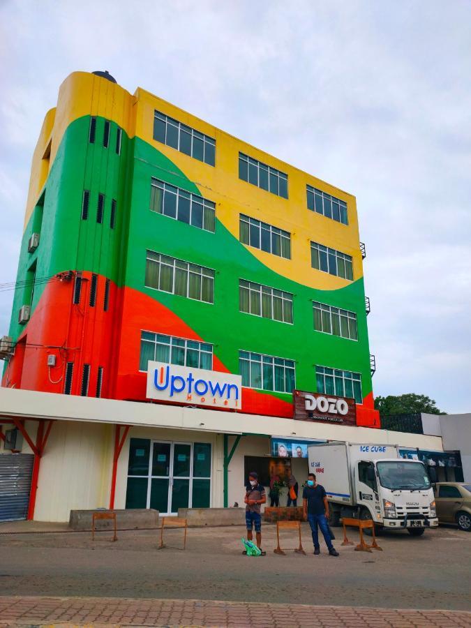 Uptown Hotel Semporna Eksteriør bilde