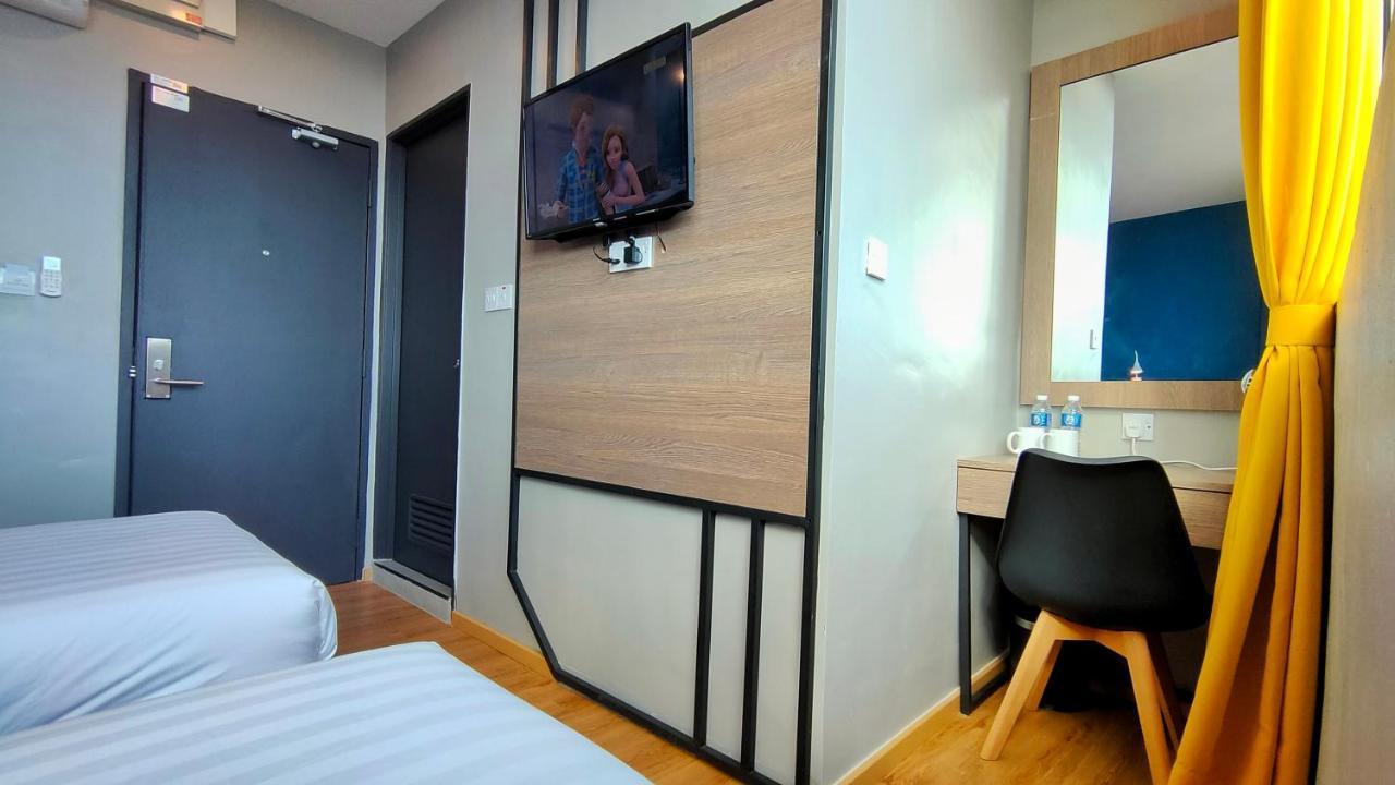 Uptown Hotel Semporna Eksteriør bilde
