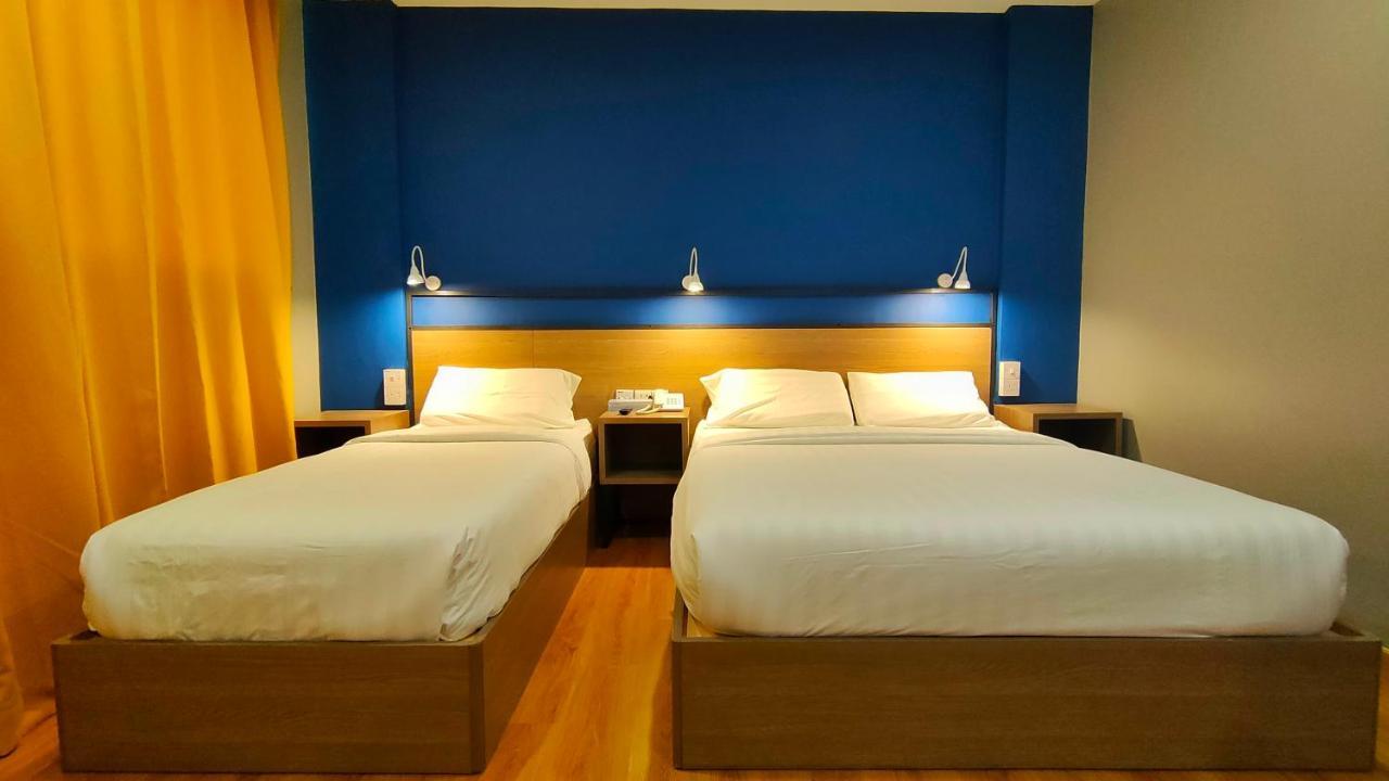 Uptown Hotel Semporna Eksteriør bilde