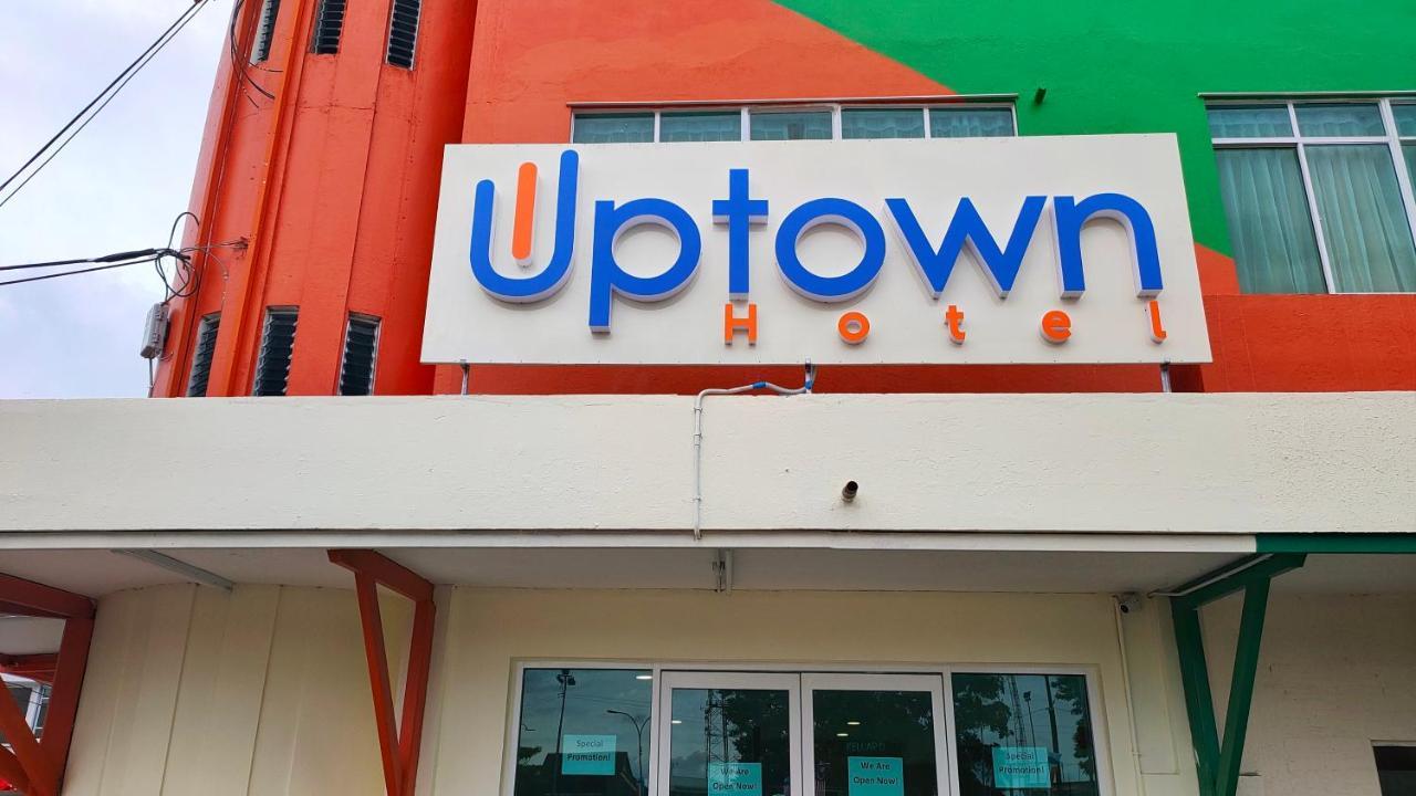 Uptown Hotel Semporna Eksteriør bilde