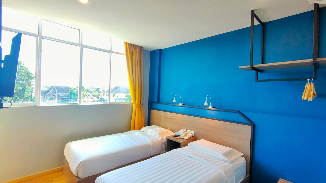 Uptown Hotel Semporna Eksteriør bilde