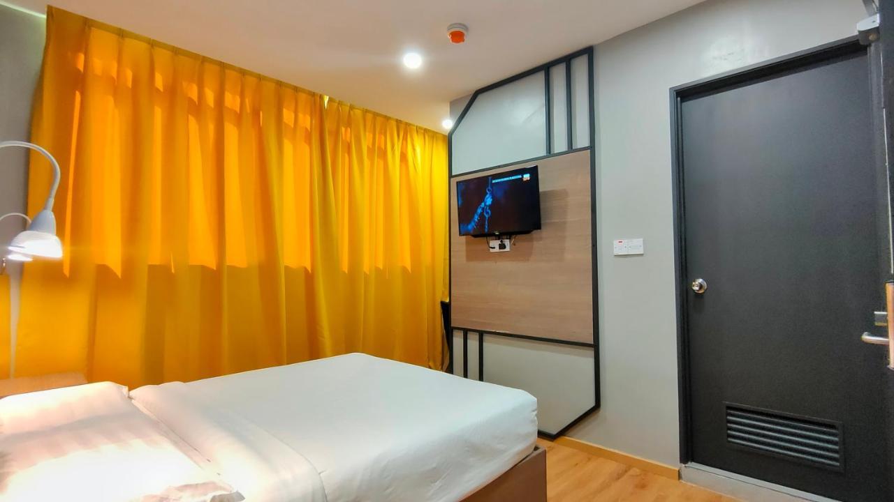 Uptown Hotel Semporna Eksteriør bilde