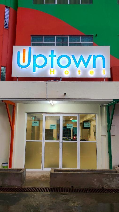 Uptown Hotel Semporna Eksteriør bilde