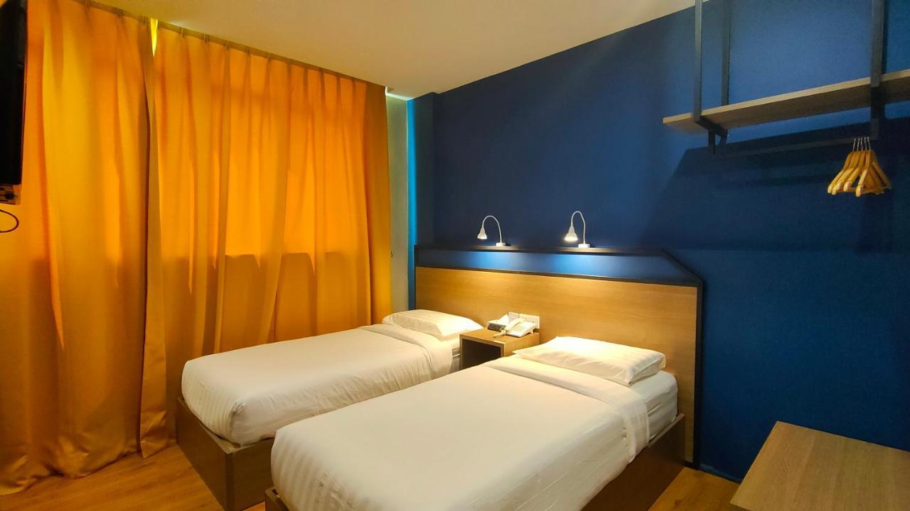 Uptown Hotel Semporna Eksteriør bilde