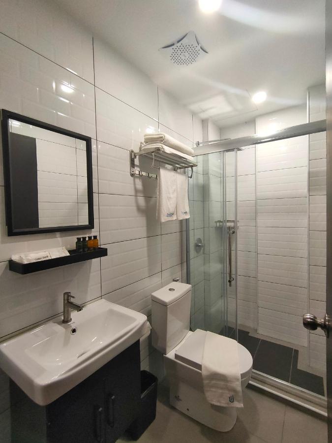 Uptown Hotel Semporna Eksteriør bilde